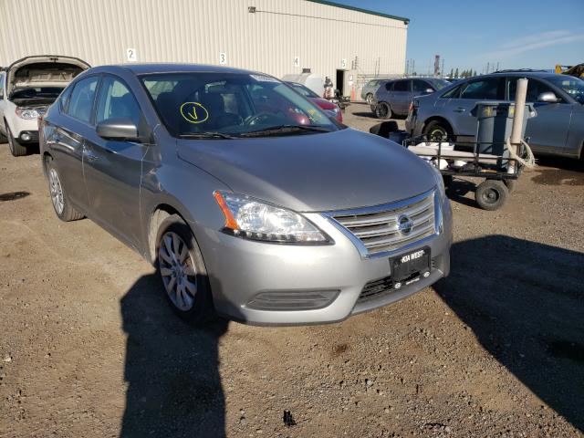 NISSAN SENTRA 2013 3n1ab7ap2dl717546