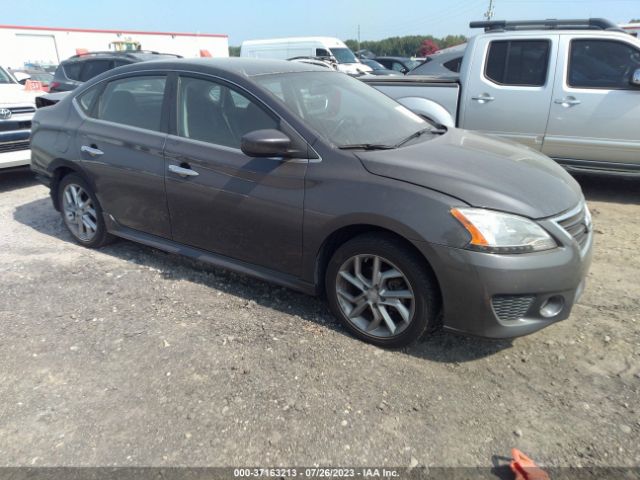 NISSAN SENTRA 2013 3n1ab7ap2dl717935