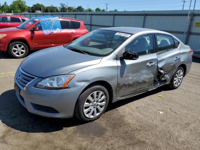 NISSAN SENTRA 2013 3n1ab7ap2dl718356