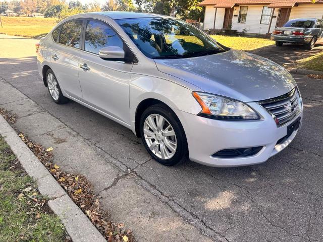 NISSAN SENTRA 2013 3n1ab7ap2dl718664