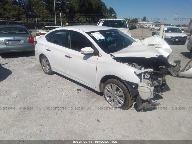 NISSAN SENTRA 2013 3n1ab7ap2dl719619