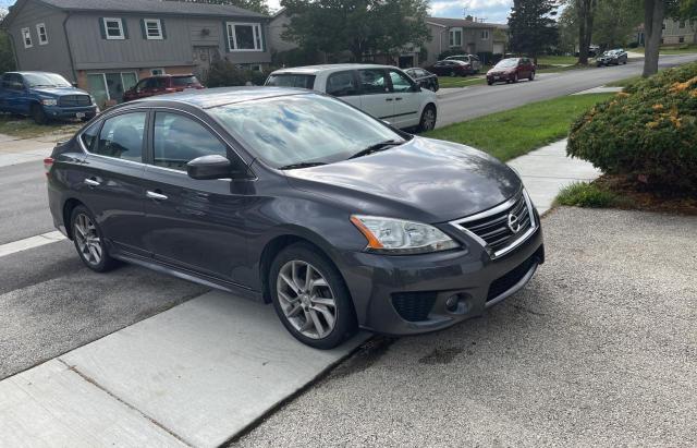 NISSAN SENTRA S 2013 3n1ab7ap2dl719894