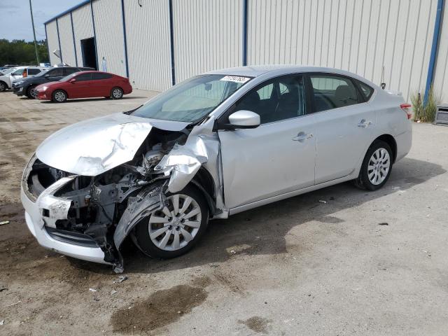 NISSAN SENTRA 2013 3n1ab7ap2dl720446