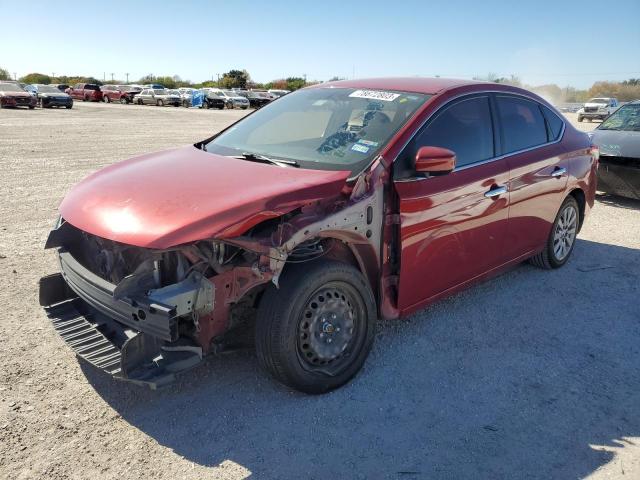 NISSAN SENTRA 2013 3n1ab7ap2dl720821