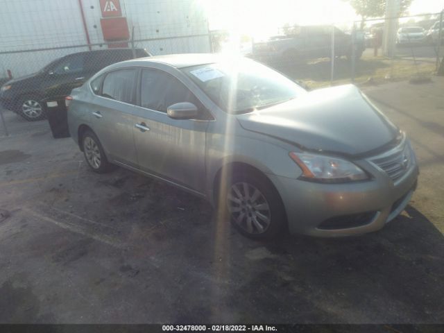 NISSAN SENTRA 2013 3n1ab7ap2dl721726