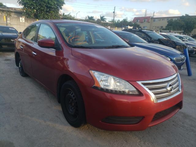 NISSAN SENTRA 2013 3n1ab7ap2dl723184