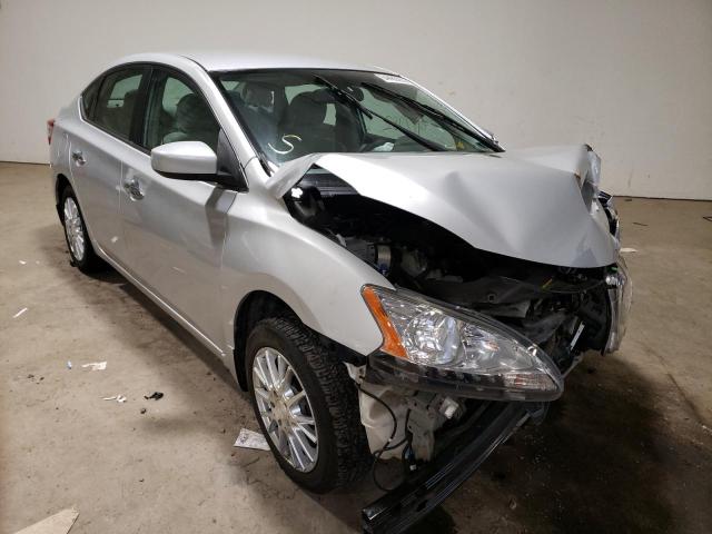 NISSAN SENTRA S 2013 3n1ab7ap2dl723525