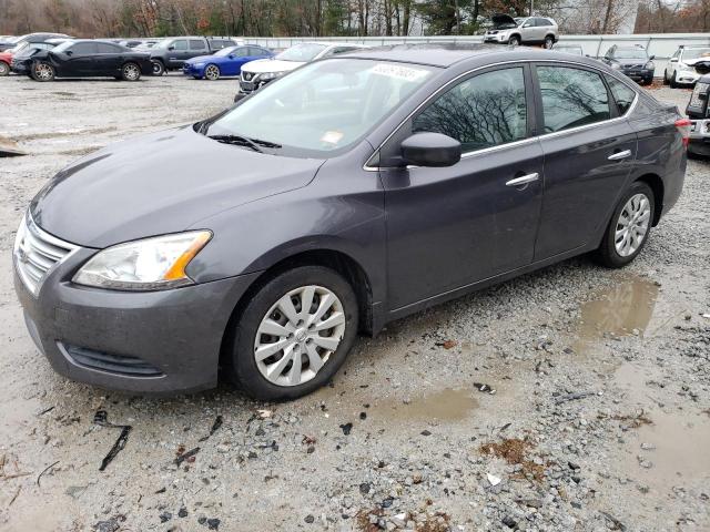 NISSAN SENTRA 2013 3n1ab7ap2dl723556