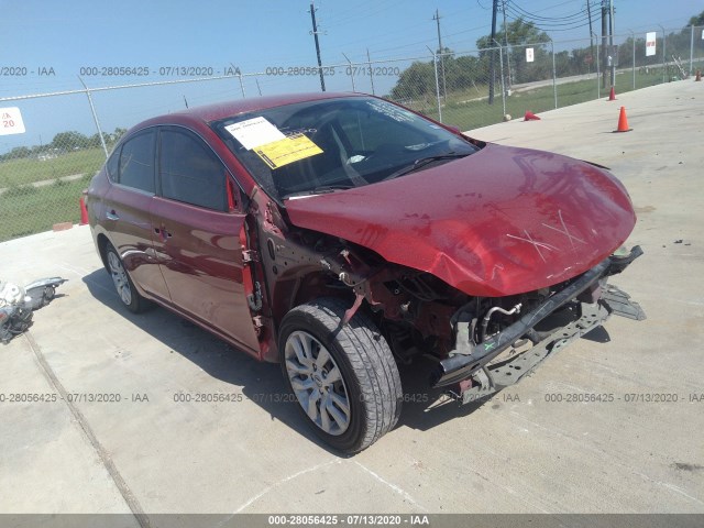 NISSAN SENTRA 2013 3n1ab7ap2dl725341