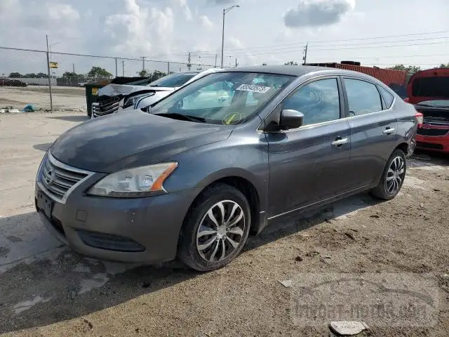 NISSAN SENTRA 2013 3n1ab7ap2dl726375