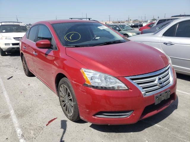 NISSAN SENTRA S 2013 3n1ab7ap2dl726621