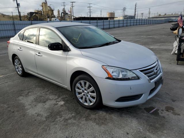 NISSAN SENTRA 2013 3n1ab7ap2dl728305