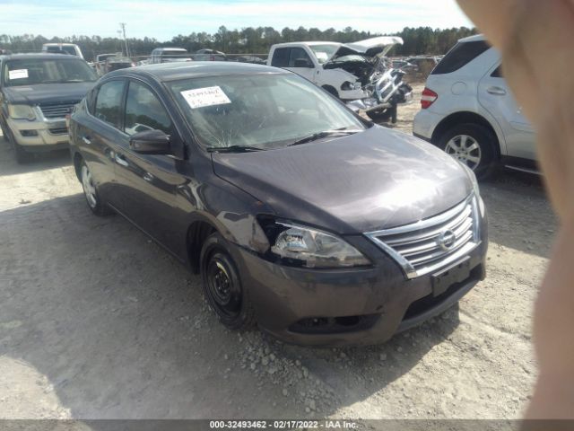 NISSAN SENTRA 2013 3n1ab7ap2dl728787