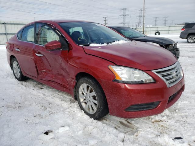 NISSAN SENTRA S 2013 3n1ab7ap2dl729308