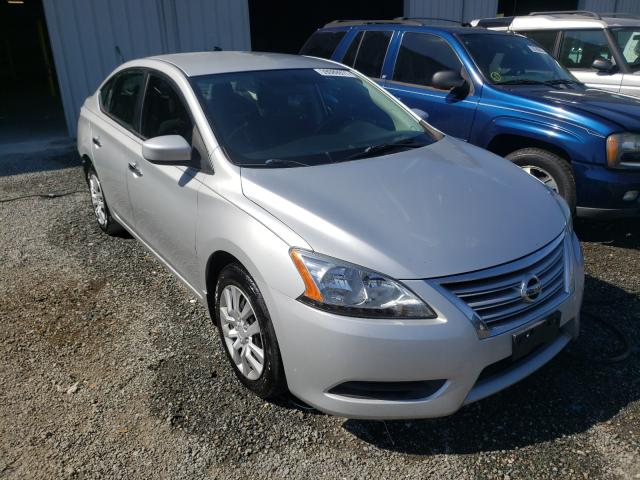 NISSAN SENTRA 2013 3n1ab7ap2dl729468