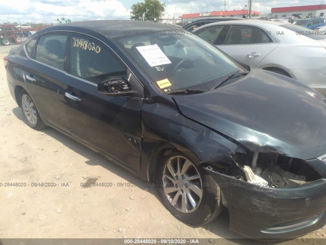 NISSAN SENTRA 2013 3n1ab7ap2dl729728