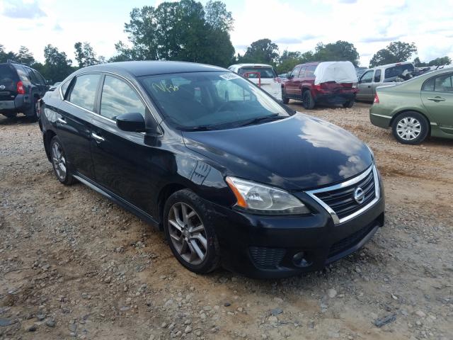 NISSAN SENTRA 2013 3n1ab7ap2dl729860