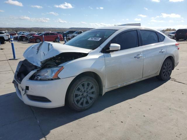 NISSAN SENTRA 2013 3n1ab7ap2dl729969