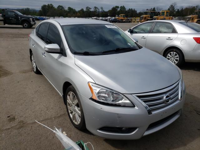 NISSAN SENTRA S 2013 3n1ab7ap2dl730068