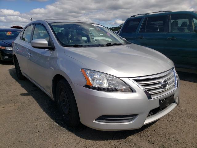 NISSAN SENTRA 2013 3n1ab7ap2dl730202