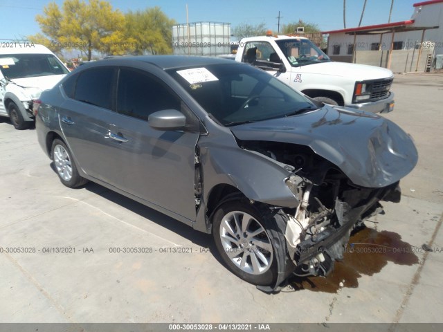 NISSAN SENTRA 2013 3n1ab7ap2dl730927