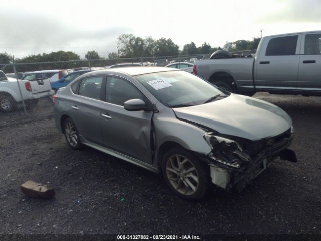 NISSAN SENTRA 2013 3n1ab7ap2dl730930