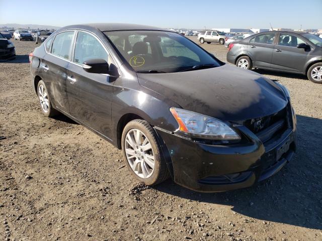 NISSAN SENTRA 2013 3n1ab7ap2dl730992