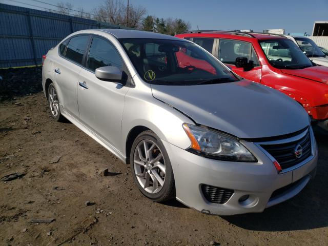 NISSAN SENTRA S 2013 3n1ab7ap2dl731317