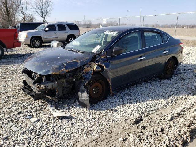 NISSAN SENTRA 2013 3n1ab7ap2dl732127