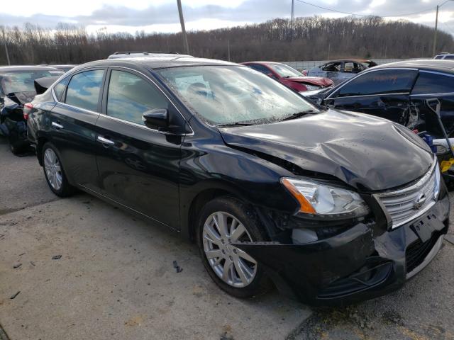 NISSAN SENTRA S 2013 3n1ab7ap2dl732371