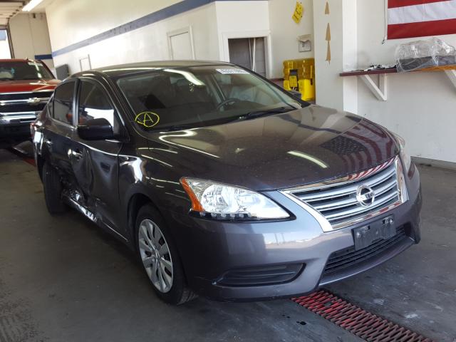 NISSAN SENTRA 2013 3n1ab7ap2dl732497