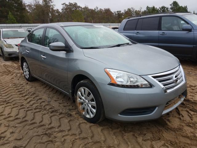 NISSAN SENTRA S 2013 3n1ab7ap2dl732550