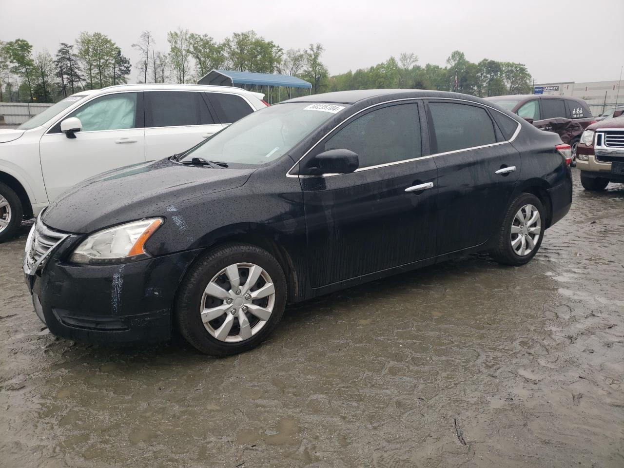 NISSAN SENTRA 2013 3n1ab7ap2dl733441