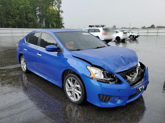 NISSAN SENTRA S 2013 3n1ab7ap2dl733665