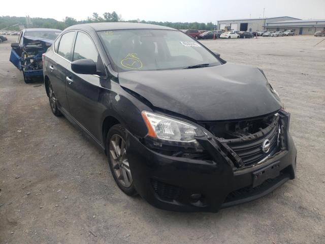 NISSAN SENTRA 2013 3n1ab7ap2dl733942