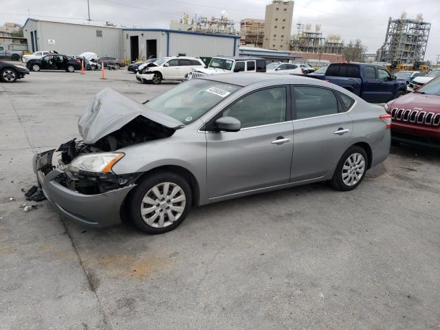 NISSAN SENTRA 2013 3n1ab7ap2dl734329