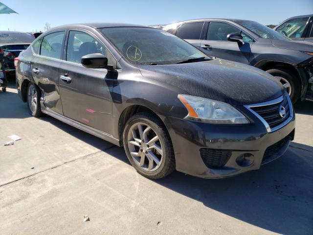 NISSAN SENTRA 2013 3n1ab7ap2dl734704