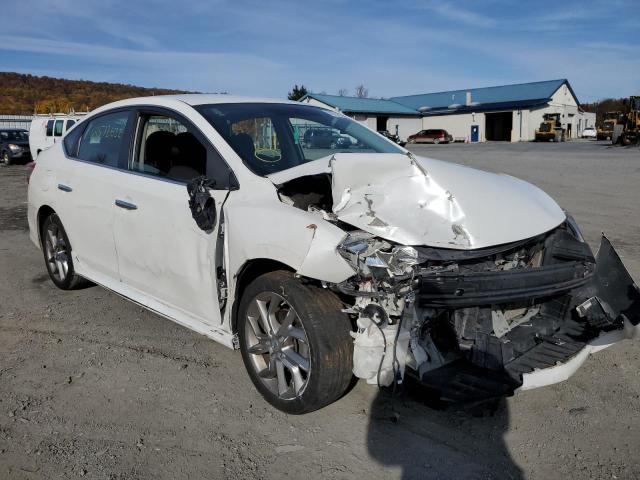 NISSAN SENTRA S 2013 3n1ab7ap2dl734928