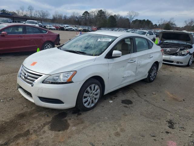 NISSAN SENTRA 2013 3n1ab7ap2dl734931