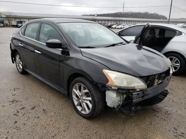 NISSAN SENTRA SR 2013 3n1ab7ap2dl734962