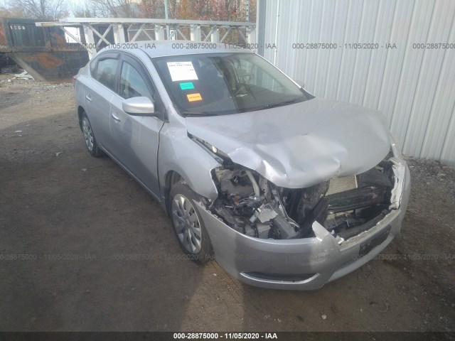 NISSAN SENTRA 2013 3n1ab7ap2dl736470