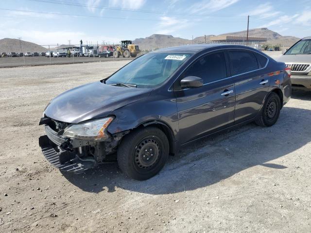 NISSAN SENTRA 2013 3n1ab7ap2dl736890