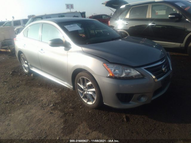 NISSAN SENTRA 2013 3n1ab7ap2dl737702