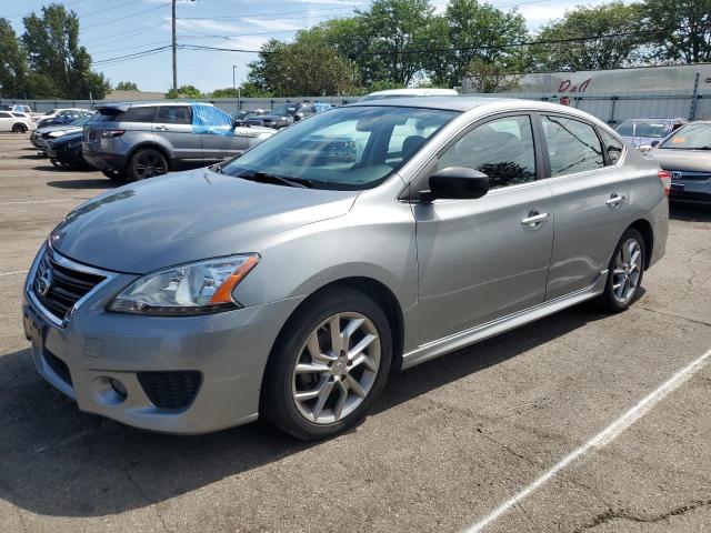 NISSAN SENTRA 2013 3n1ab7ap2dl737764