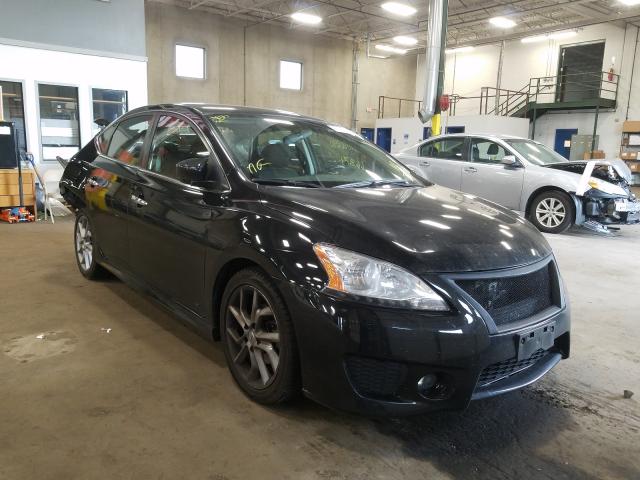 NISSAN SENTRA 2013 3n1ab7ap2dl737795