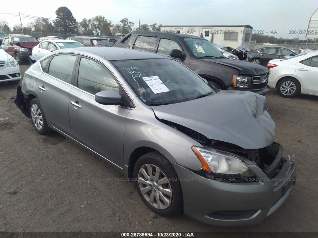 NISSAN SENTRA 2013 3n1ab7ap2dl738025