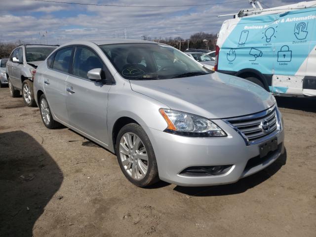 NISSAN SENTRA S 2013 3n1ab7ap2dl739546