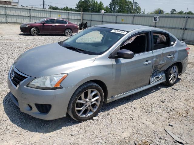 NISSAN SENTRA 2013 3n1ab7ap2dl739739