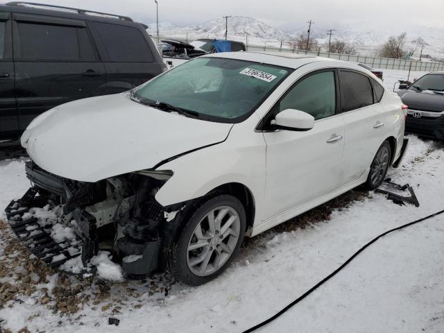 NISSAN SENTRA 2013 3n1ab7ap2dl740521