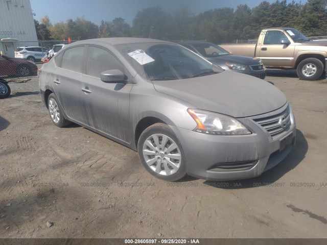 NISSAN SENTRA 2013 3n1ab7ap2dl740700